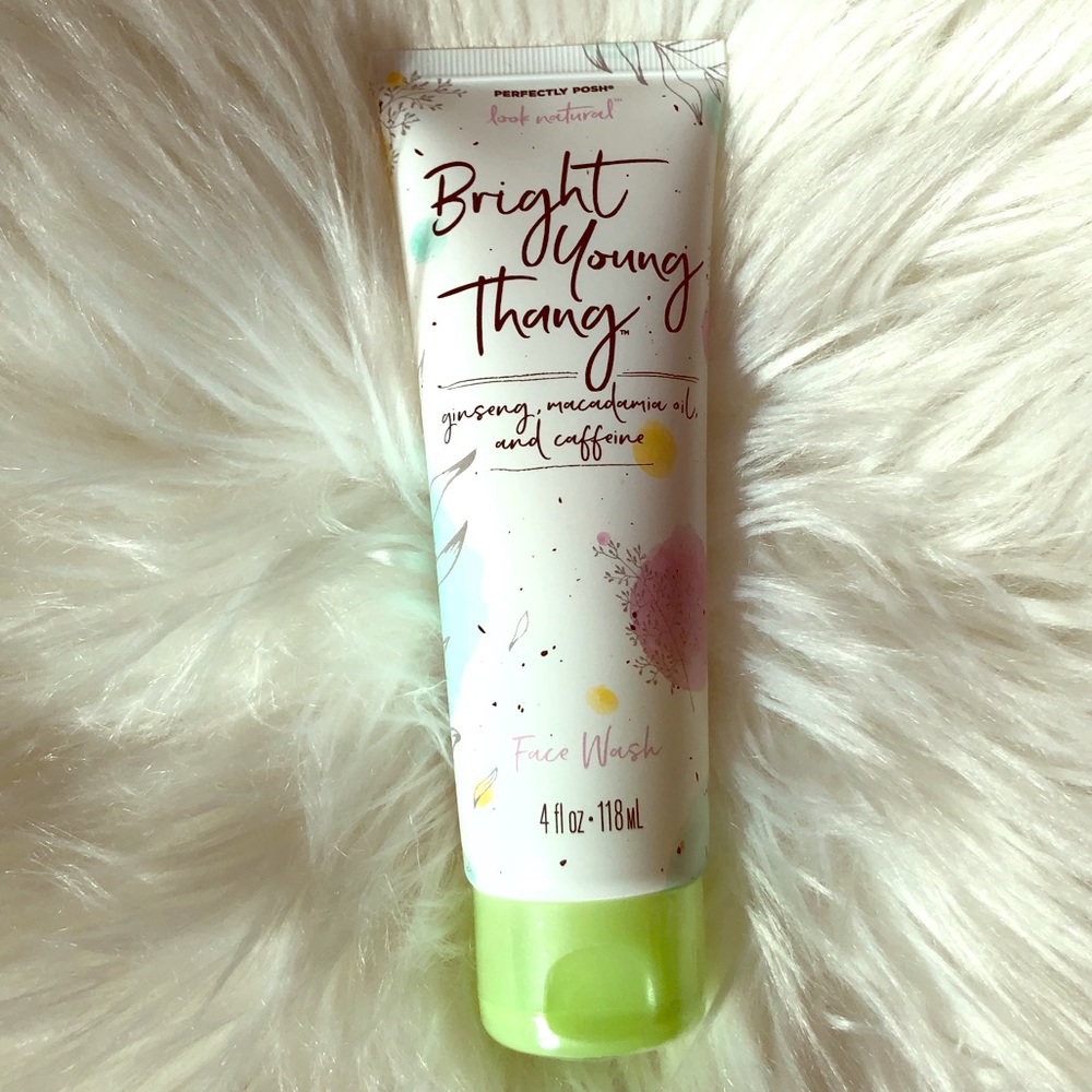 Bright Young Thang Face wash